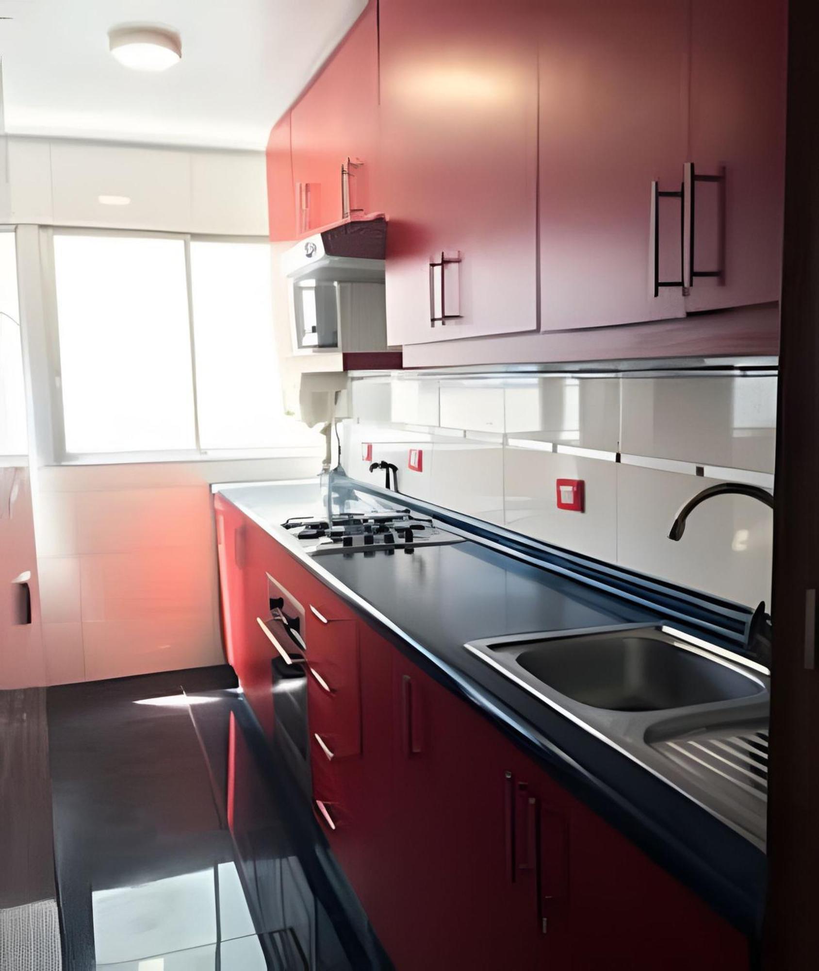 Apartamento Calido Depto En Providencia Santiago de Chile