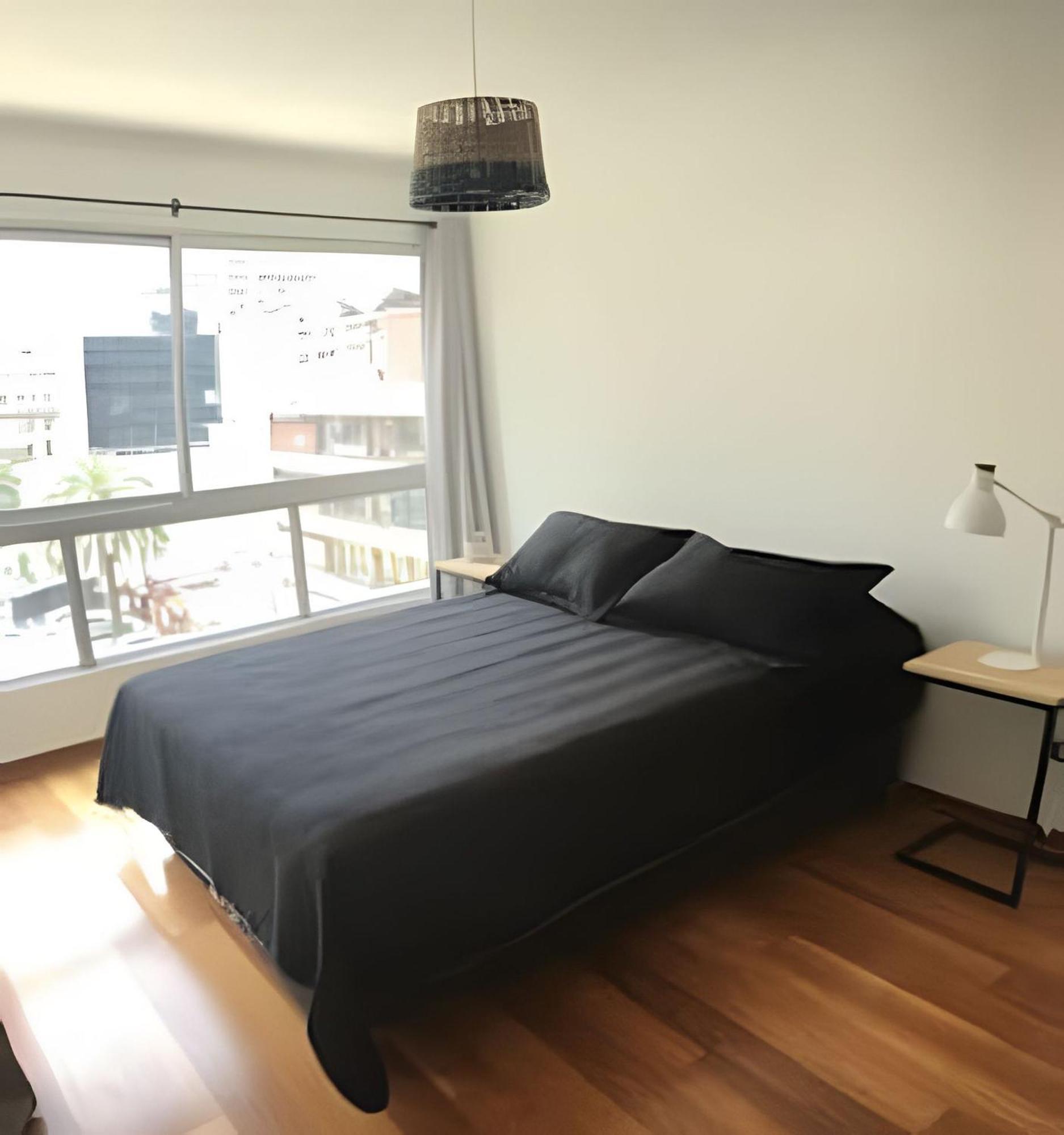 Apartamento Calido Depto En Providencia *